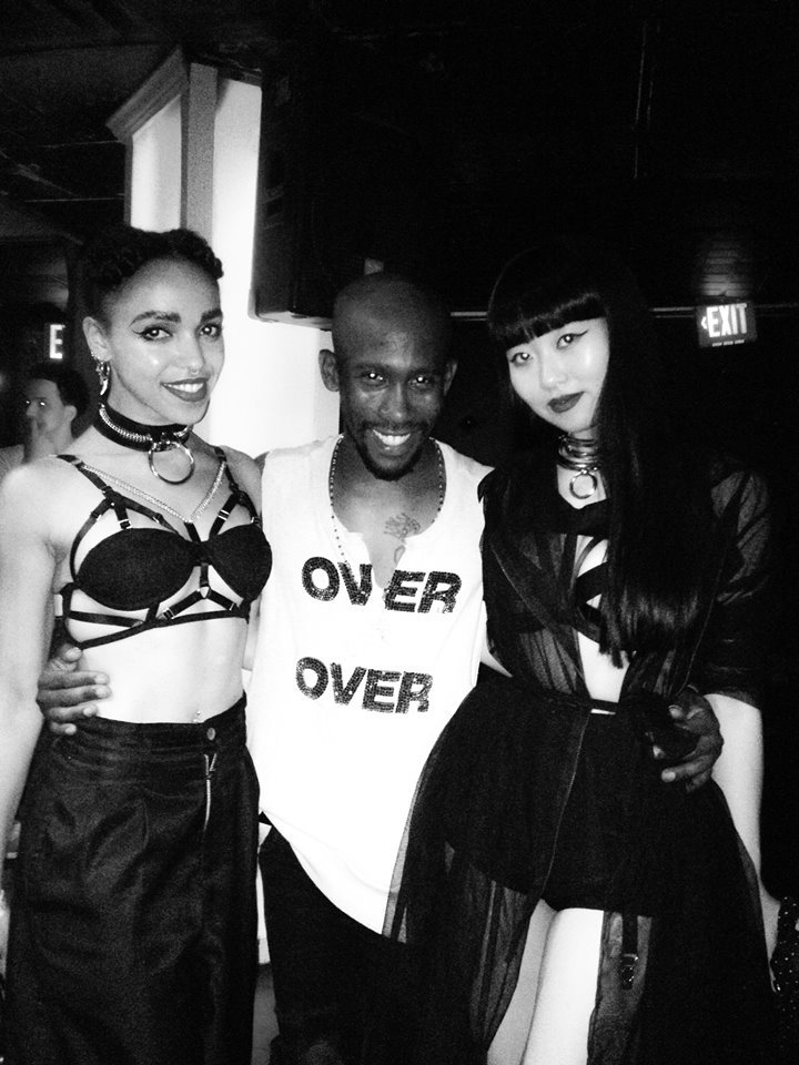 creepyyeha:  Last night was my first vogue night. What an amazing experience to have