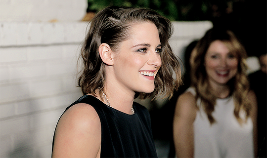 kristensource:January 12 | Kristen Stewart attends the inaugural Image