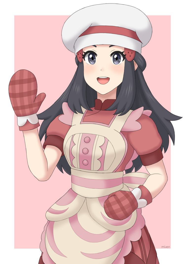 Pokemon Dawn/Hikari Fan Art: Dawn  Pokemon fan art, Pokemon waifu