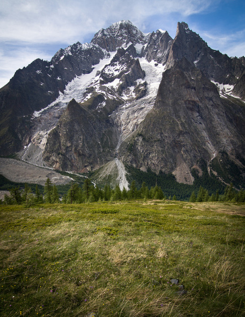 intothegreatunknown:Mount Blanc | France