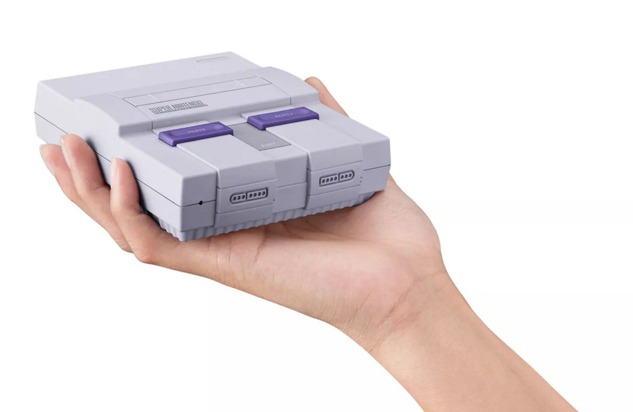 Leaked Nintendo Emails Reveal A SNES Classic Shortage
Shocking emails between Nintendo employees confirms your fears of a SNES Classic shortage, but with reasons you could’ve never possibly imagined.