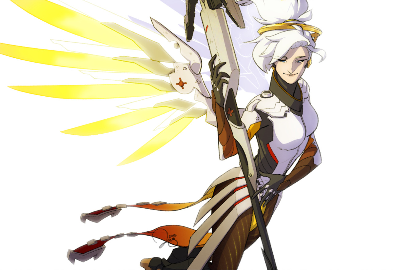 jagbeast:  Heroes never die! She’s slowly becoming a favourite of mine as far as