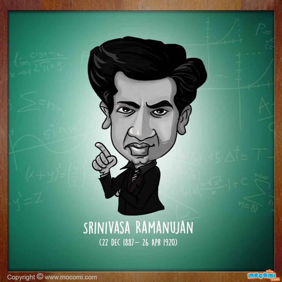 Featured image of post Srinivasa Ramanujan Drawing Easy For Kids - Srinivasa ramanujan frs (/ˈsrɪnɪvɑːs rɑːˈmɑːnʊdʒən/;