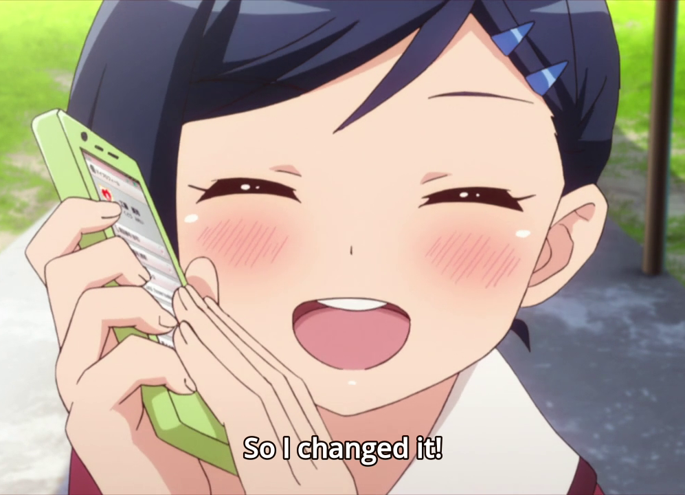 michiru-matsushima:  She’s wonderful 