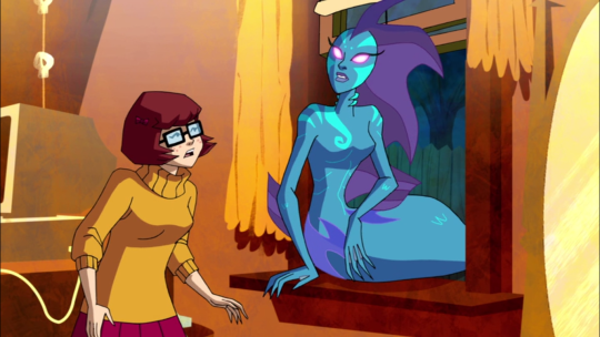 punlich:  burning-yaungol:  winelesbian:  winelesbian:  this mermaid is velma’s gf i dont make the rules                     this is literally so fucking gay ….wtf the fuck  Is this Alphidyne  Undertale 2 looks really good   < |D’‘‘