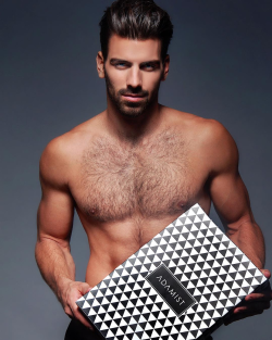 nyleantm:    Nyle DiMarco for ADAMIST.Photography