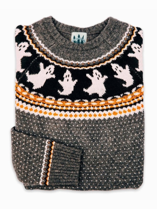 dark-sappho:reblog and tag your favourite halloween cozy cabin sweater 🎃🦇👻🐈‍⬛🍁