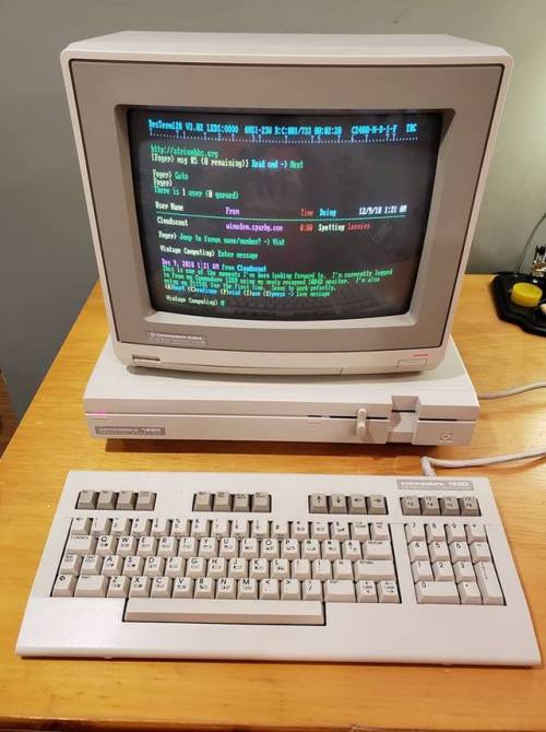 koney-scanlines: ceLEBrATe MY NeWLy rECaPPEd 1084 bY SEtTiNG uP mY 128d AND LogGinG inTo aTRiUm BBS.