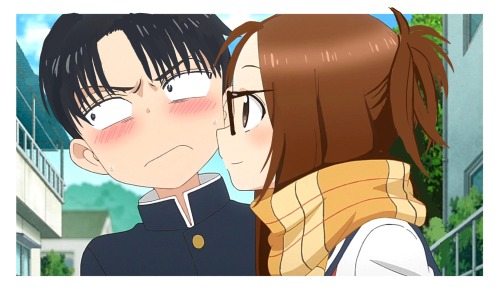 Teasing Master Hange-san Edits of the anime “Teasing Master Takagi-san” to see what