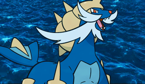kaname-madoka:  Water Type Starters        