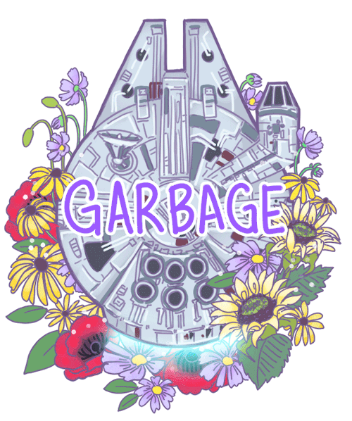 enerjax:Falcon Garbage - Fastest Hunk of Junk in the Galaxy! [shop: RB S6]