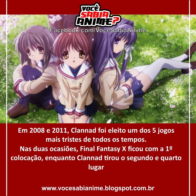 Você Sabia Anime?