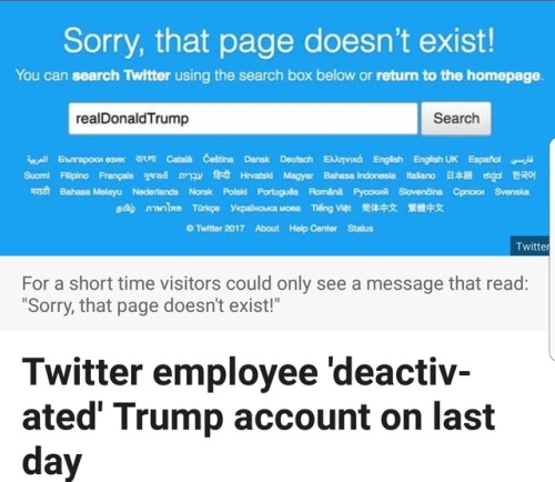 itsagifnotagif:Nothing but respect for my favourite ex-Twitter employee