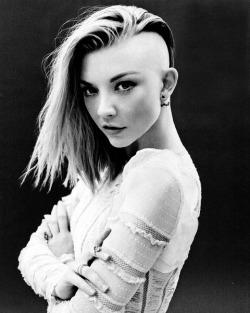 margraery:  life ruiners: Natalie Dormer  &ldquo;An actress is not a model, and therefore should not be obsessed with dieting and the gym in search of perfection. Maybe that’s the work of the top, but it’s not mine.&rdquo;  