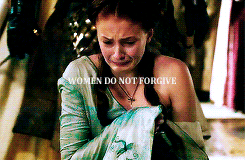  A house of women now. Bitter old women with a taste for blood. Women do not forget.