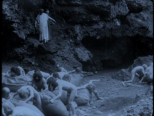 julydogs:L'Inferno (1911) Francesco Bertolini and Adolfo Padovan