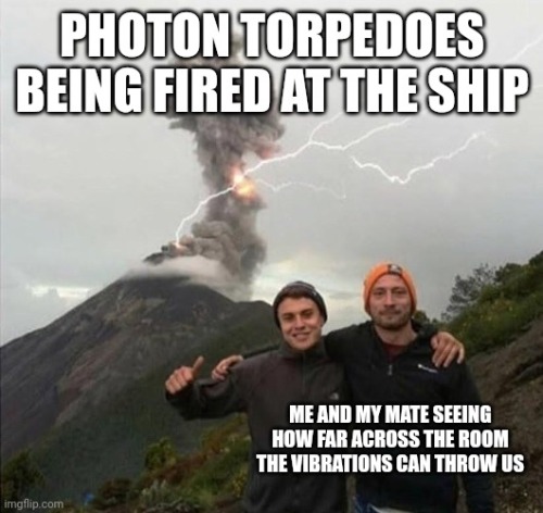Memes Shared By Kids Who Grew Up On Starships I Think They Should Have Sea Scout/land Scout Beef With