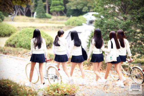 [PREDEUT] 2014.09 GFRIEND (여자친구)