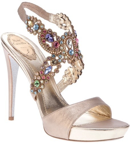 blacksoulchoir:  Gem Embellished Sandal - Lyst LOVE on @weheartit.com - whrt.it/XSQzPm