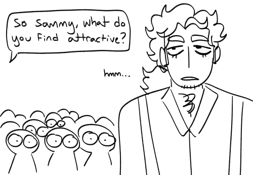Hi Sammy Youre A 38 Year Old Unmarried Man In 1946 Why Dont You Tell Me About That