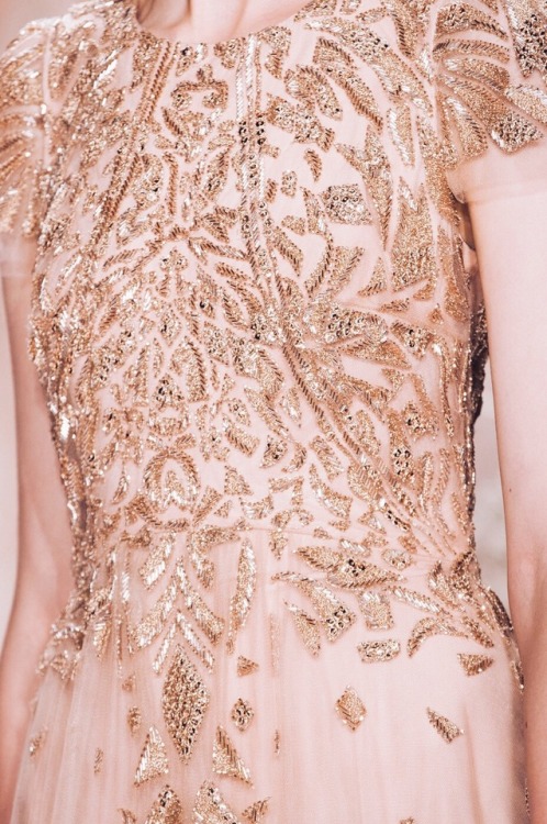 Monique Lhuillier | Spring/Summer 2014 