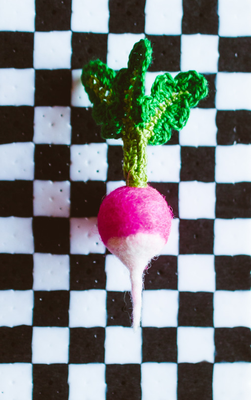 Veggies To Wear {etsy}