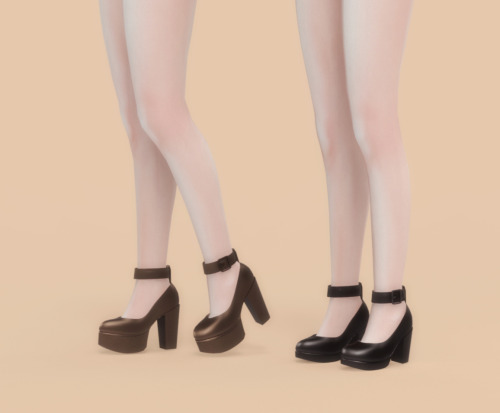  Shoes pack 28(To be published on 13 Mar)13 colors Teen/YA/Adult/Elder (Regular+slider version) DL(p