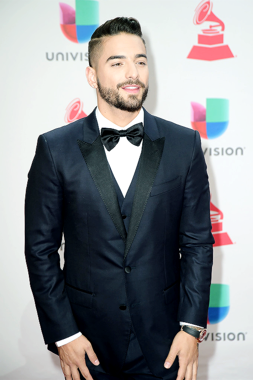 malumadaily:   Maluma attends the 18th Annual adult photos