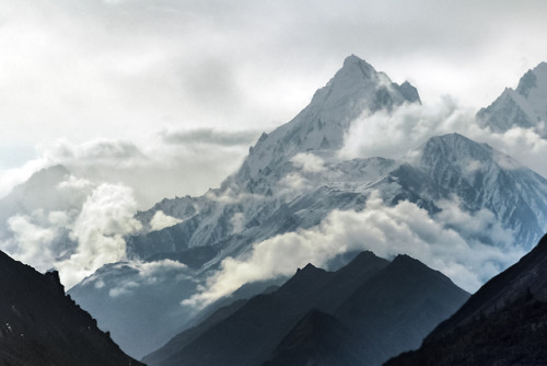 Mountains of Hunza | Pakistan