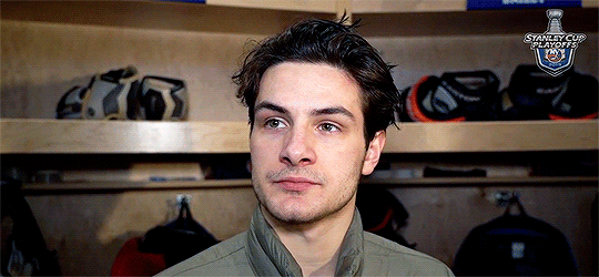 The Only Way Out is Through — What Real Support Looks Like, Part 1 (Mat  Barzal)