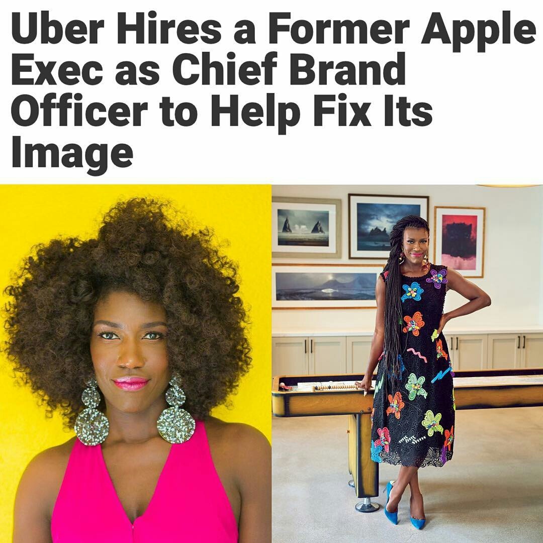fithoneys:  “Uber wants people to like it more, and it’s poached one of Apple’s