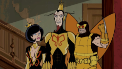 spookychan:  It returns!  The Venture Bros.