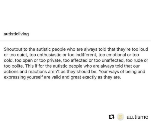 #Repost @au.tismo (@get_repost)・・・- katie#autism #autisticteen #autismawareness #autismacceptance #a