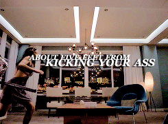 bellegold:melinda may appreciation month:     ↳ [¼] quotes - “Currently? About five feet from
