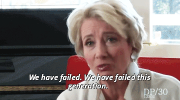 "For Me Now The Issue Of Women Generally Speaking Has Become More And More Important." 