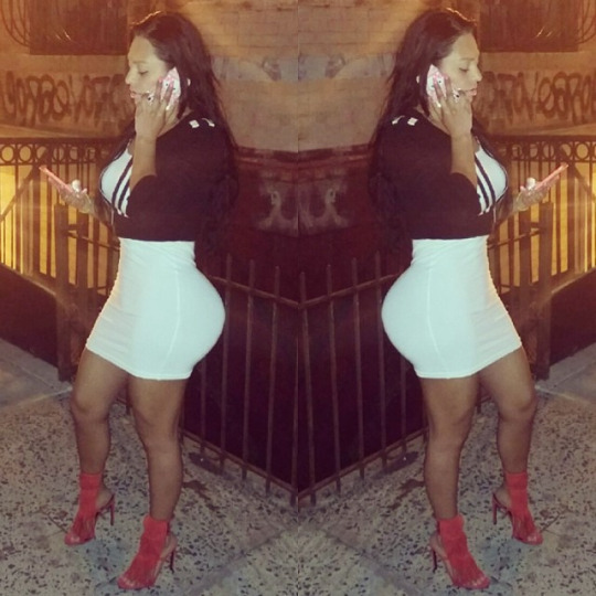 thebiggest1:  Stephany Romero AKA Bolivian Barbie with the thickness