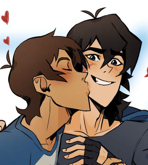 aaronnightflower: Do Not Repost w/o Permission edit: fixed keith’s eye  Twitter || Instagram
