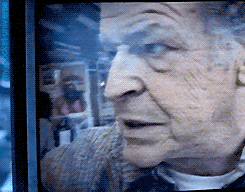 my-pocket-universe:  Favourite Walter moments: Walter and his tapes and pastries-