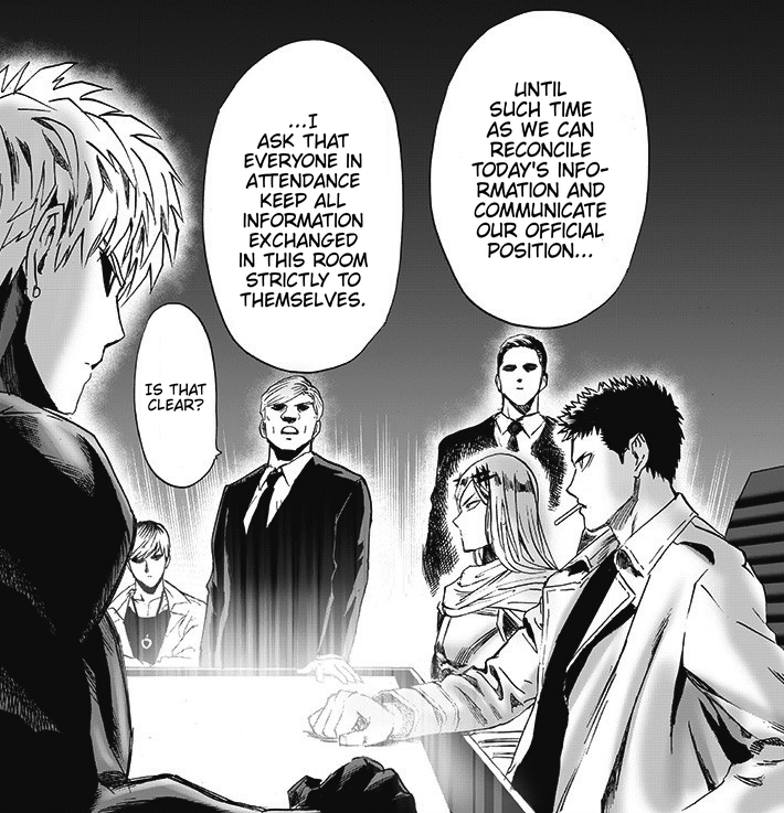 I just realized for the first time, OPM's world is not actually Earth! Is  this ever addressed in the manga? : r/OnePunchMan