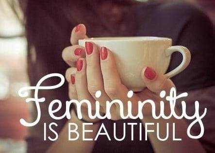 supersweethomemaker:tradcatfem:Dear ladies,it is okay to be soft, to be pretty, and to be feminine.&