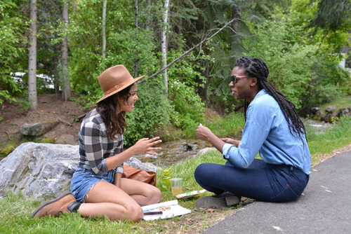 First-time feature director Nia DaCosta will see the official release of her film  Little Woods tomo