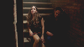 arielthelionhearted: Lyn Hernandez in every episode | Vida, “Episode 1″ “I am so not mentally prepar