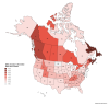 British ancestry in the United States and Canada.