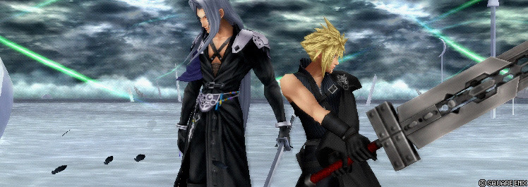 FF7 REMAKE: Sephiroth faceclaim - Silver Elite Final Fantasy Cloud And Tifa Fanfiction