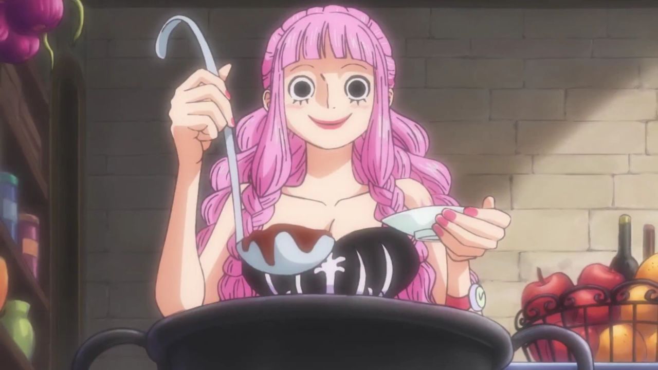 Perona From Episode 917