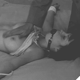 Dirtychild4:  Deep Down In The Dark Basement The Little Girl Laid Gagged &Amp;Amp;