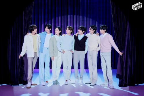 BTS '10' Project Photo #2023BTSFESTA