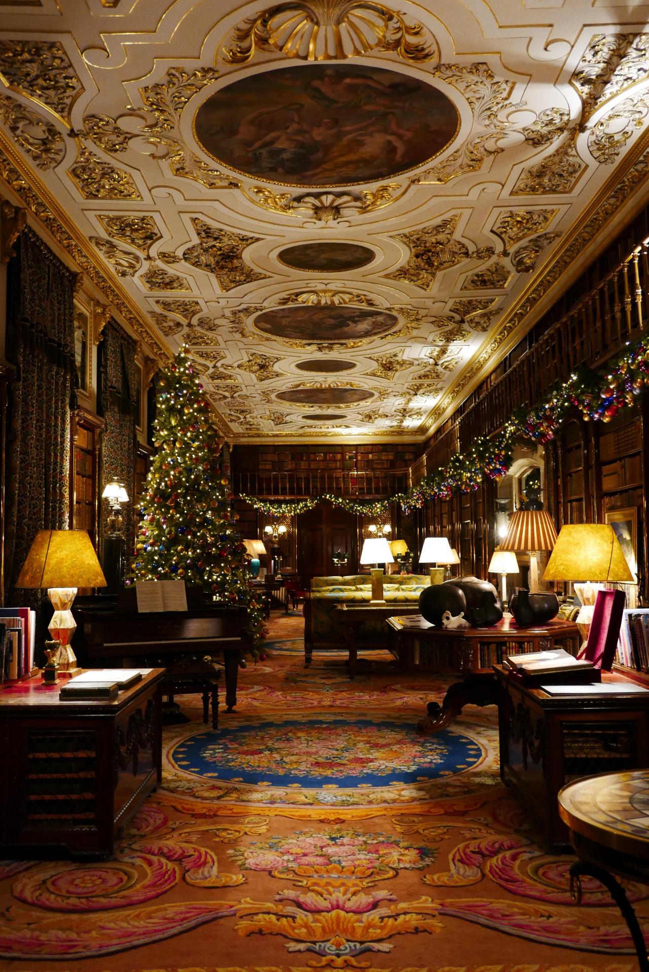 longpantsatlast Christmas with the Duke and Duchess of...