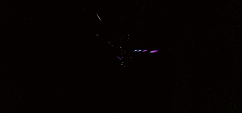 aurumnorthwood:Interstellar (2014) // 2001: A Space Odissey (1968)
