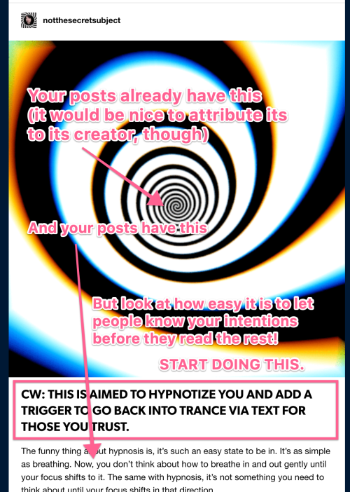 Hypnosis lee allure 7
